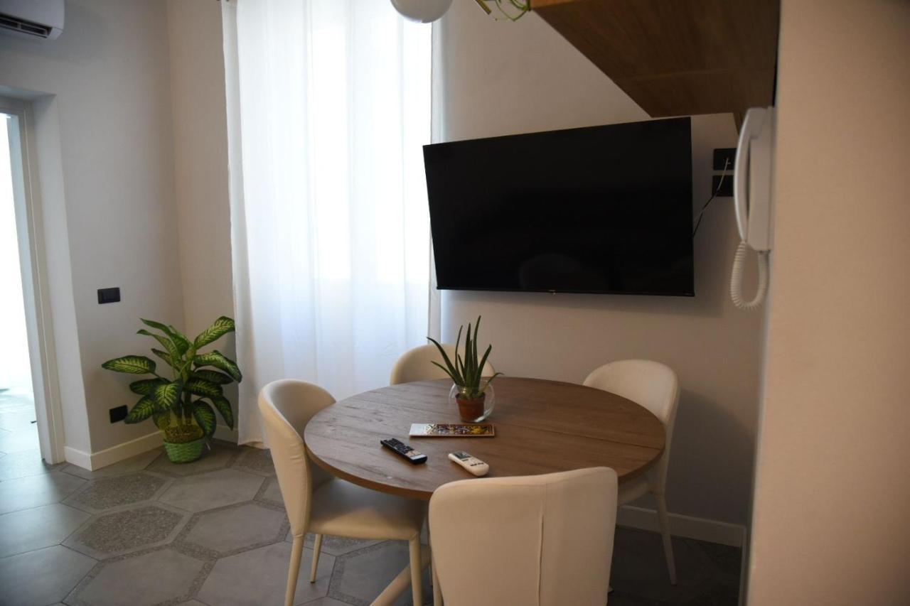 פלרמו Al Massimo Apartment מראה חיצוני תמונה