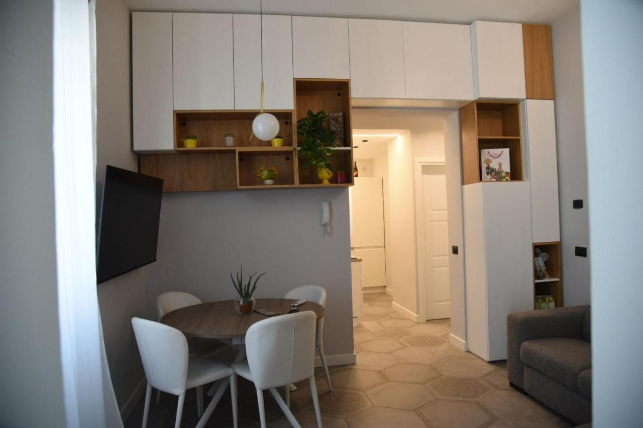 פלרמו Al Massimo Apartment מראה חיצוני תמונה